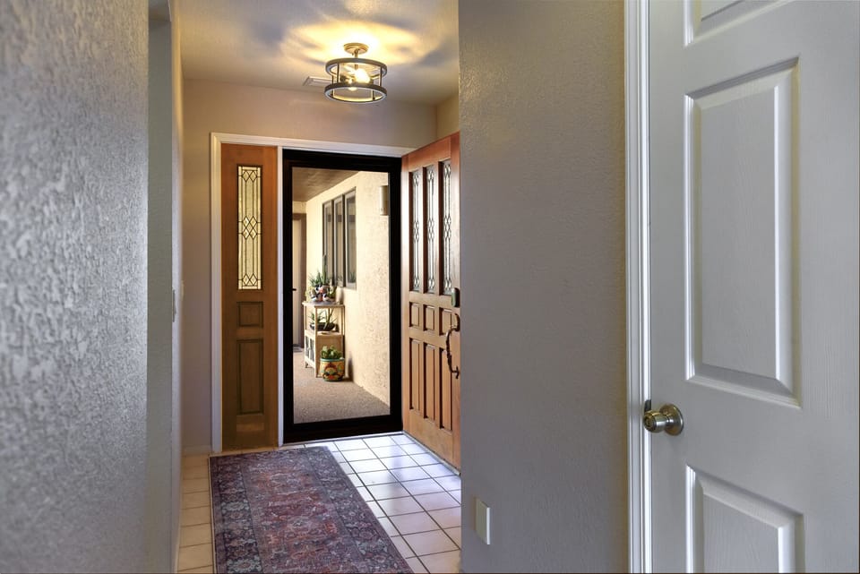Entry