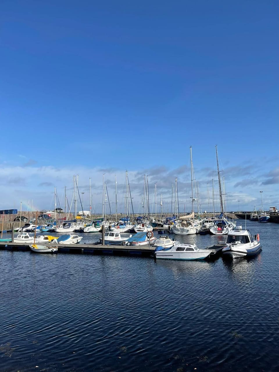 Nairn Harbour 
