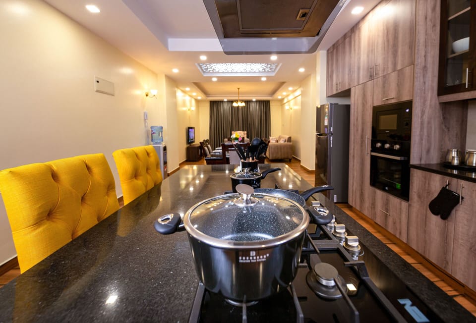 Private kitchen