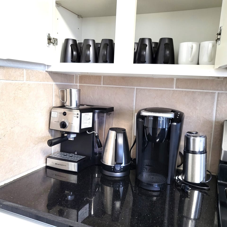 Coffee station