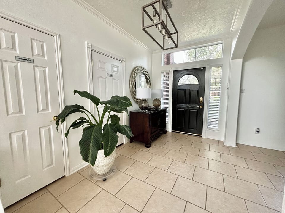 Entry Foyer