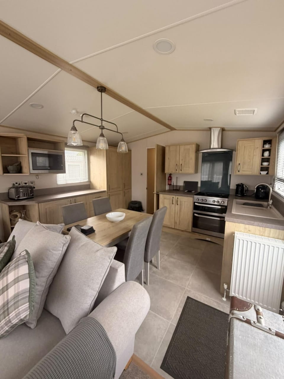 As a wonderfully dog-friendly accommodation, you can bring your four-legged friends on your UK getaway to share the fun.