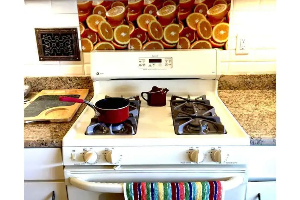 Kitchen stopve