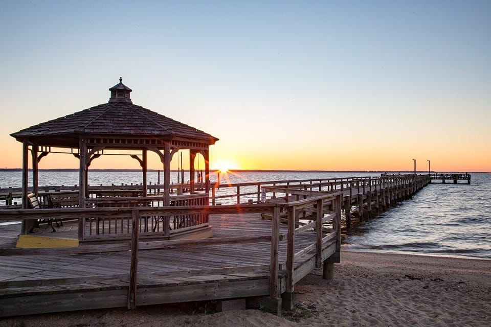 Town Pier 