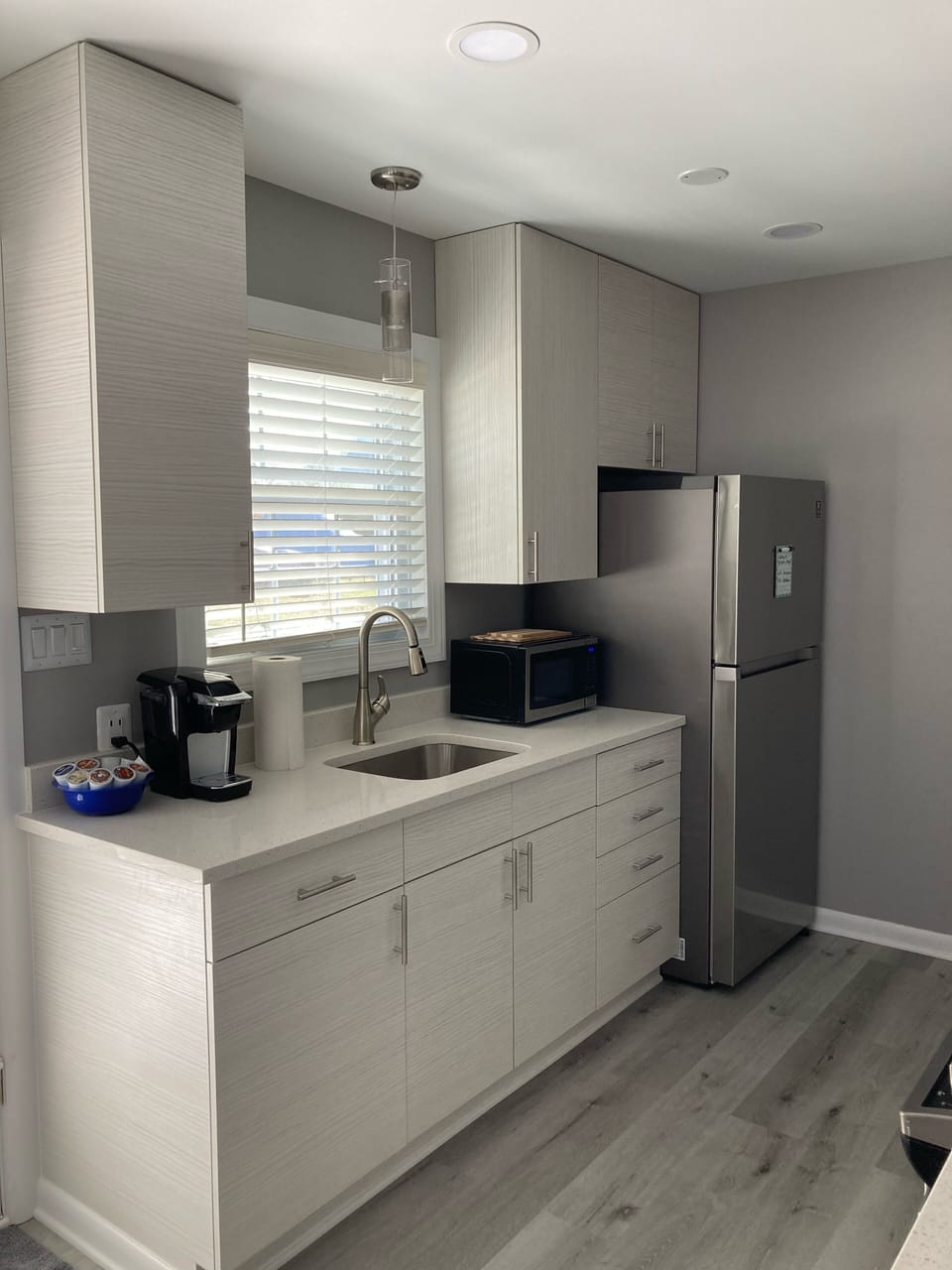 Brand new kitchen March 2023