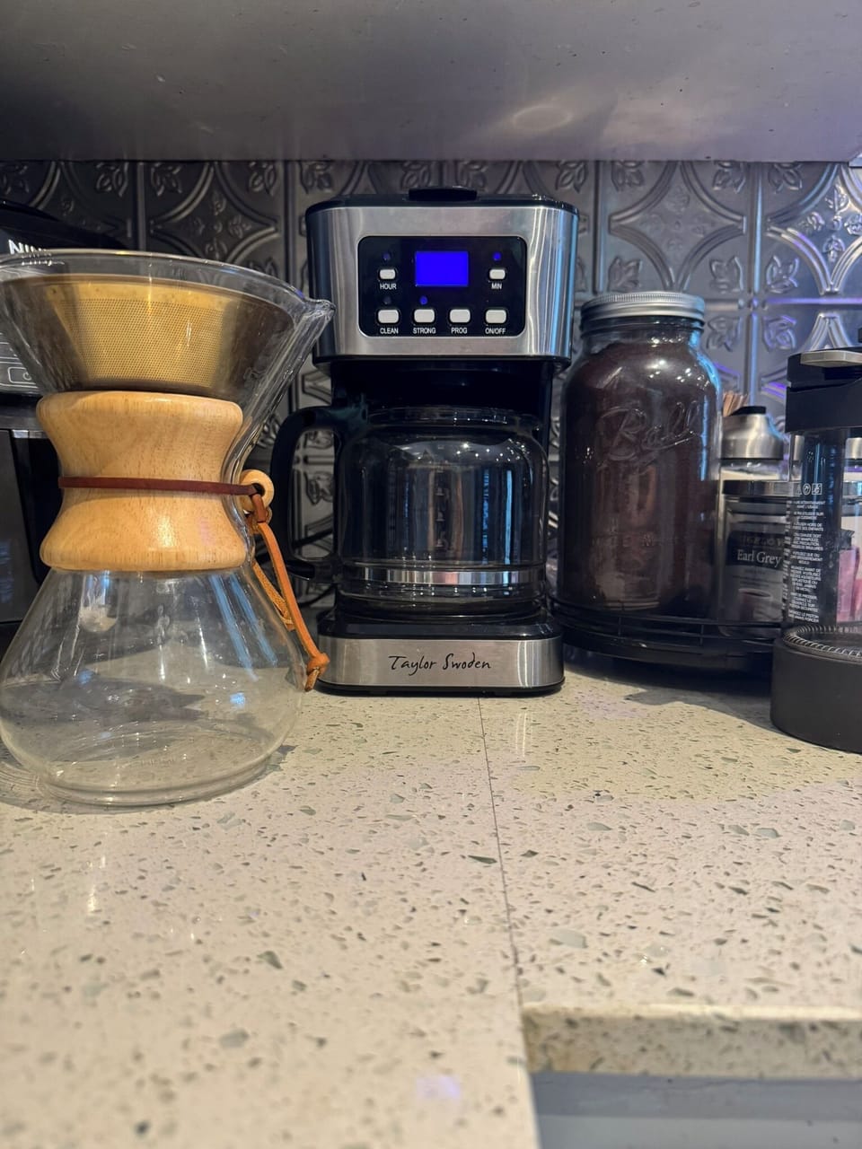 How do you like your coffee? 