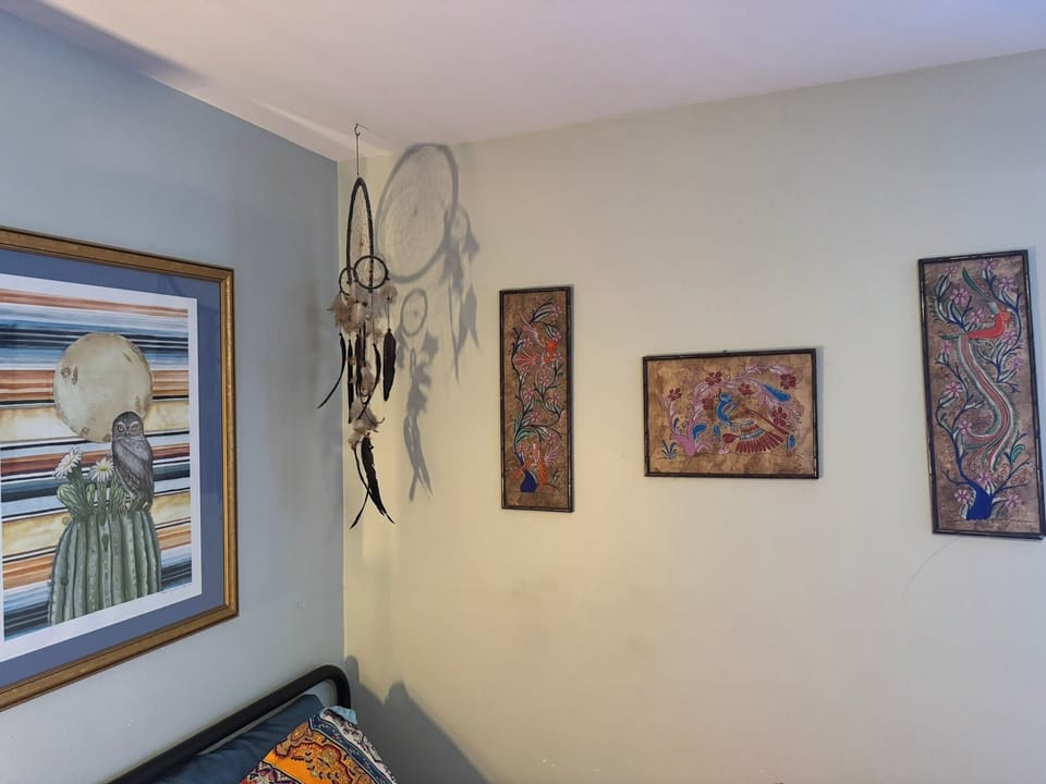 Art, art & more art..