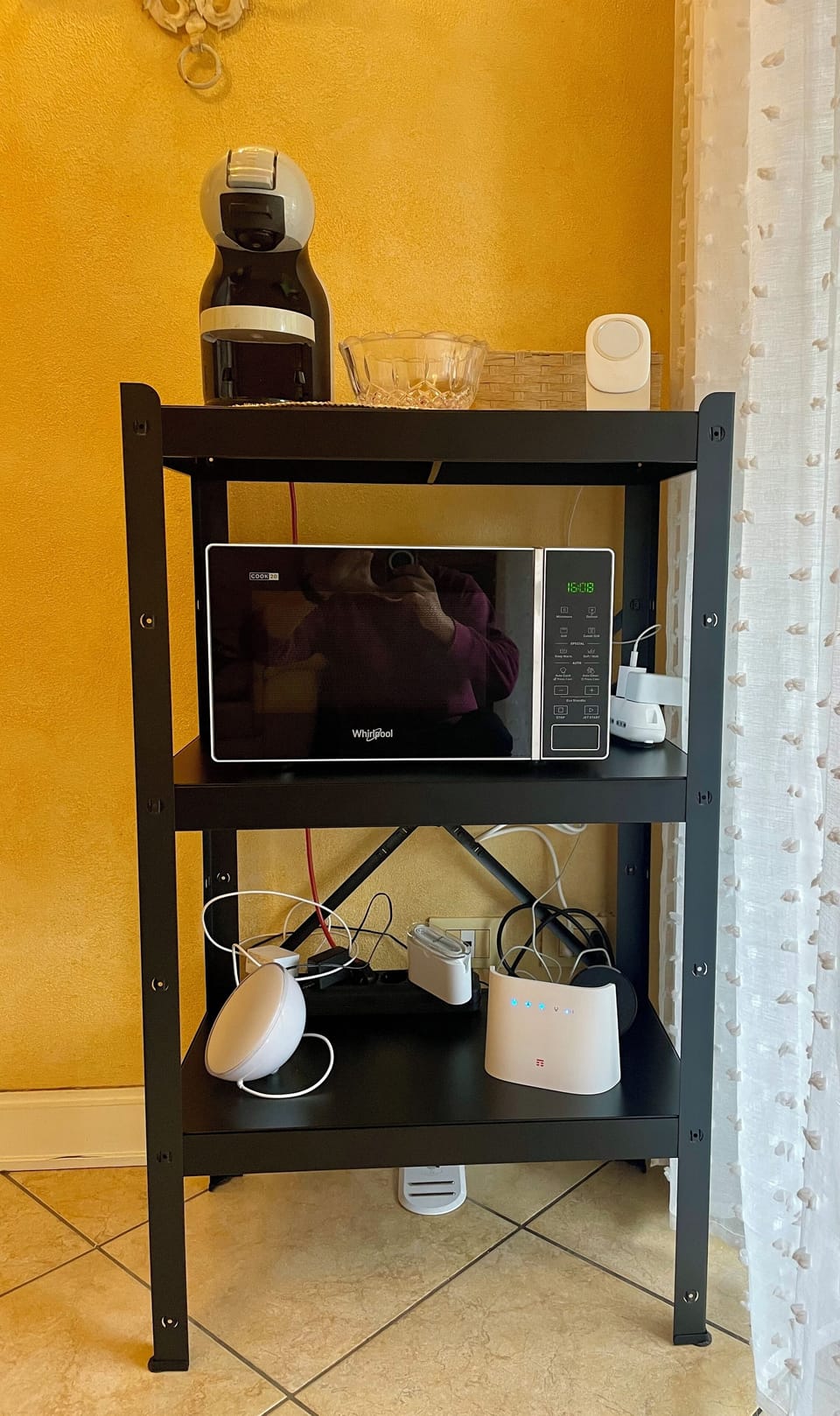 Microwave