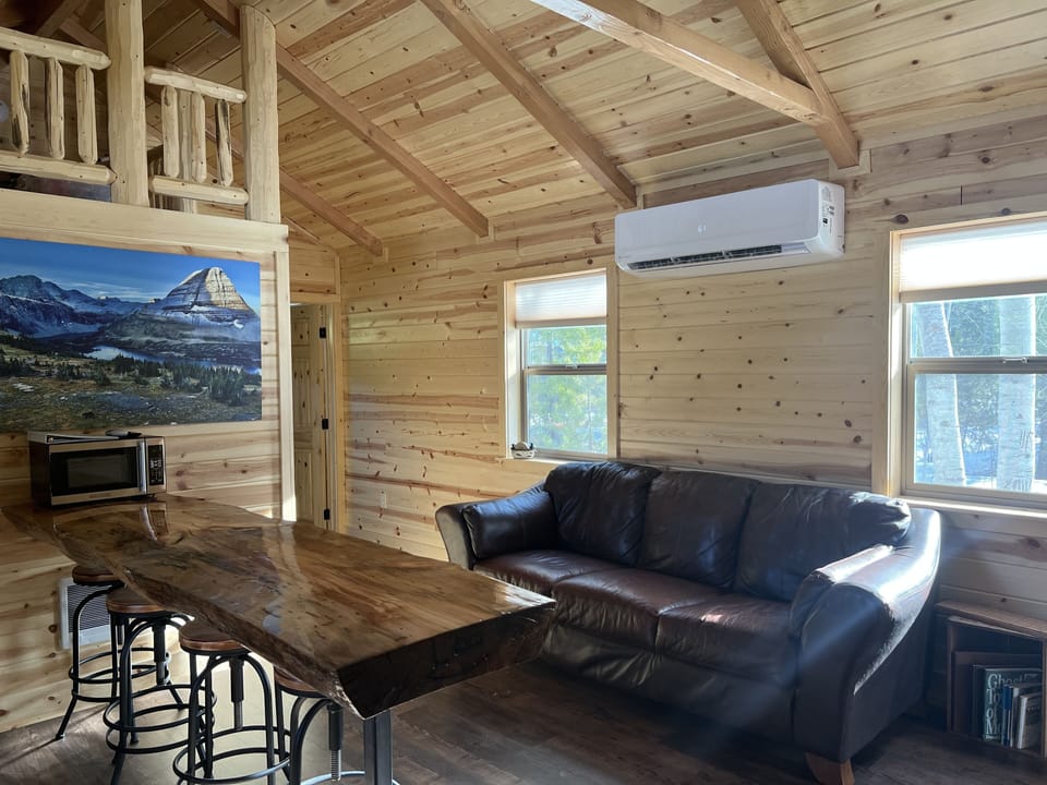 Main living area.