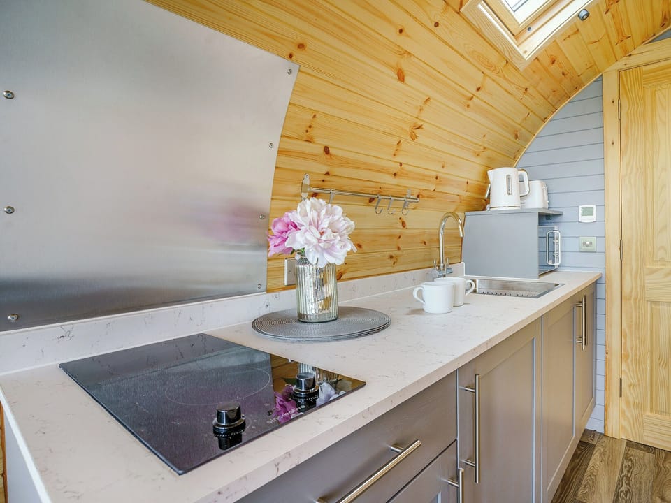 Kitchen area | Llain Farm- Barcud - Llain Farm, Llanboidy, near Laugharne