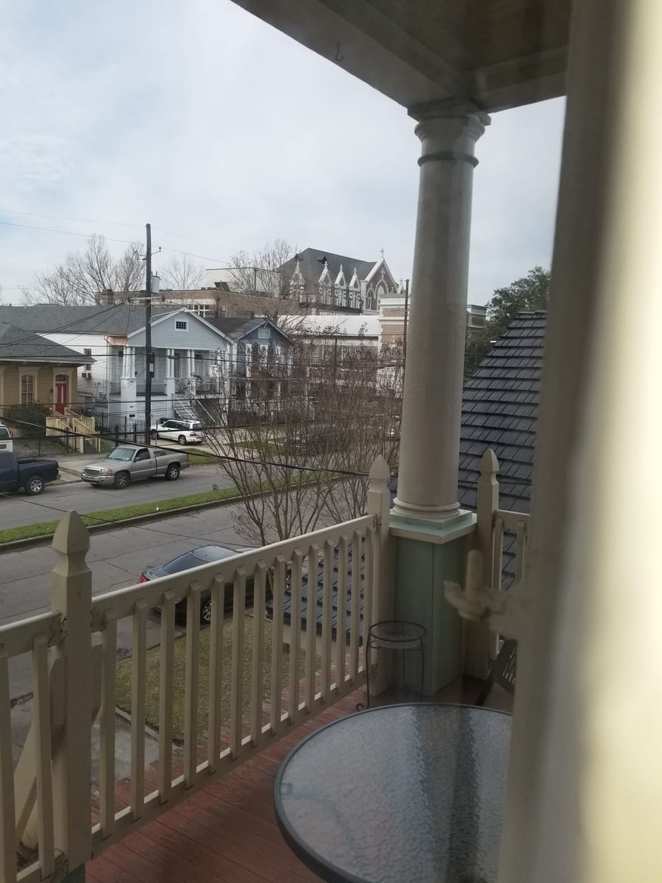 Property grounds