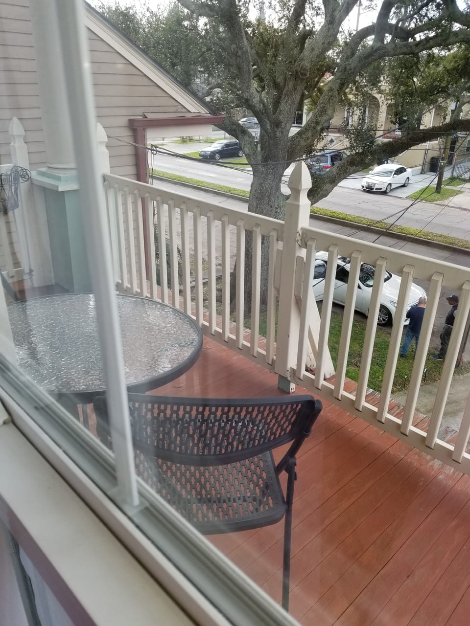Property grounds