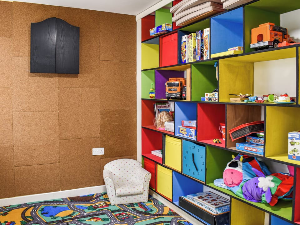Interior | Heritage Lodge, Rhyl