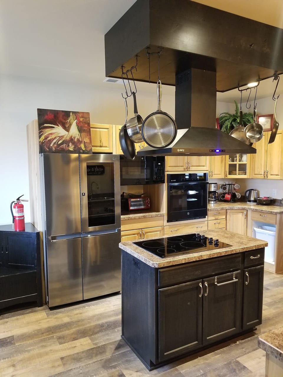 Private kitchen