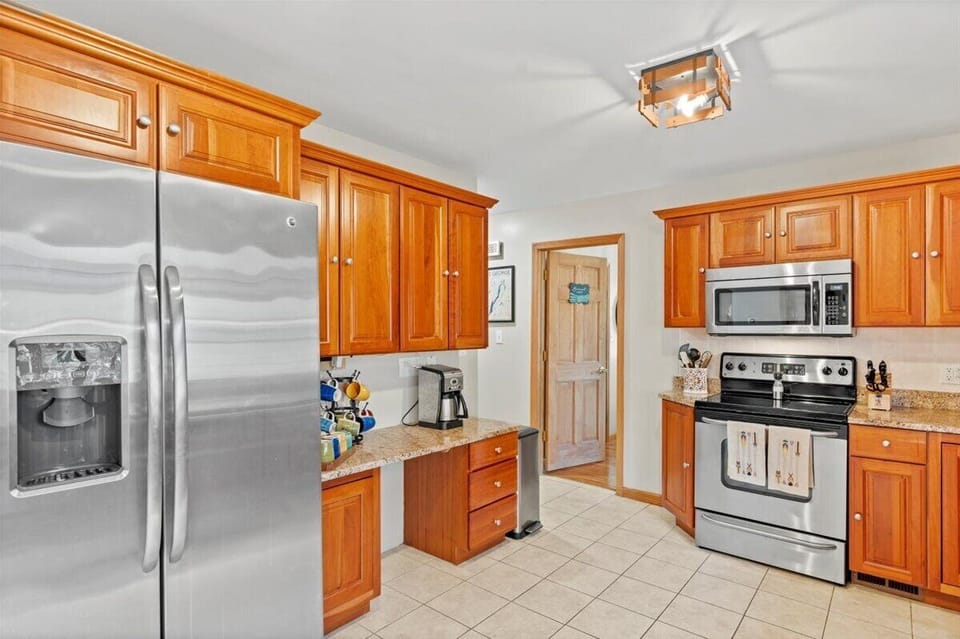 Chefs kitchen