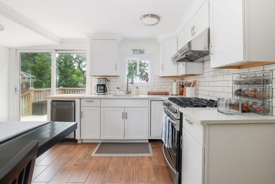Kitchen Detail