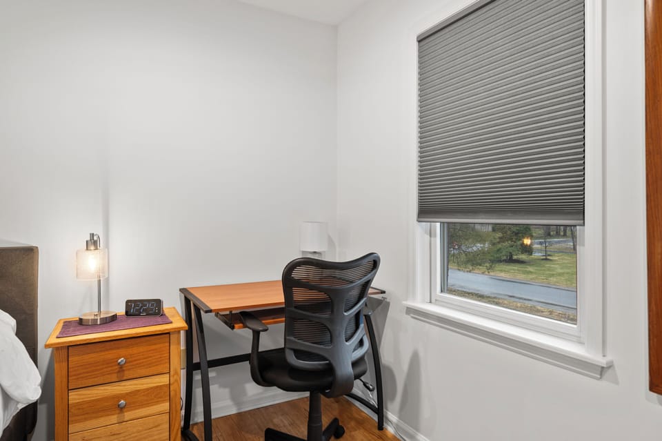 Workspace in the Master