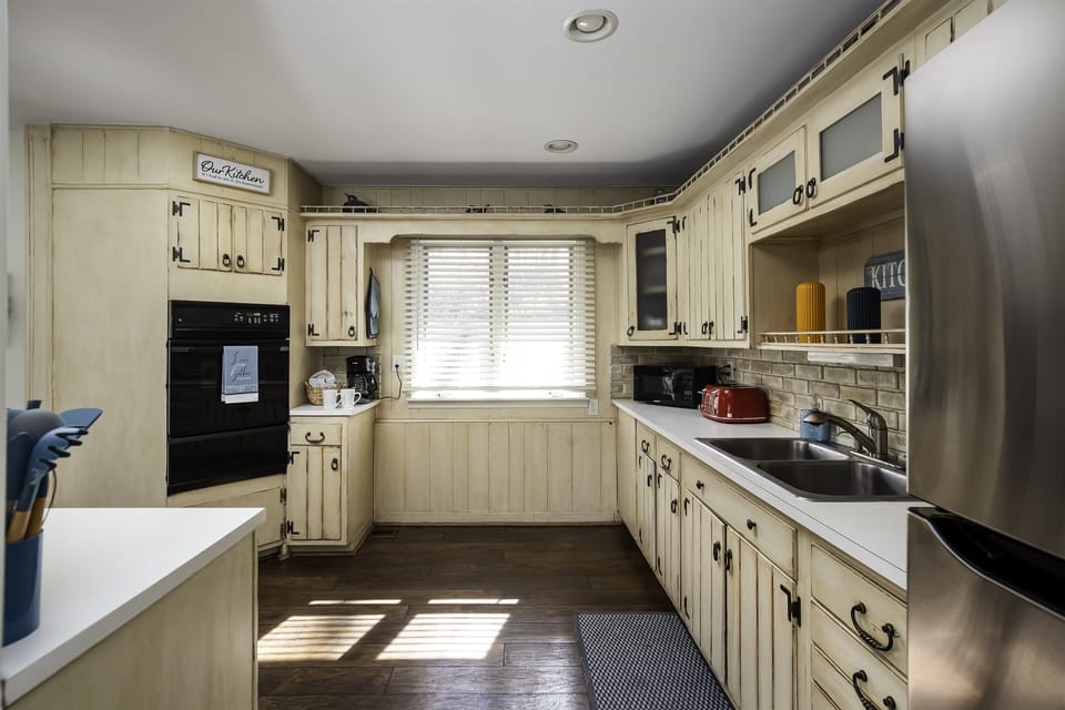 Upscale Kitchen