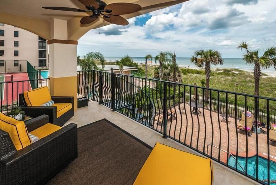 Balcony View