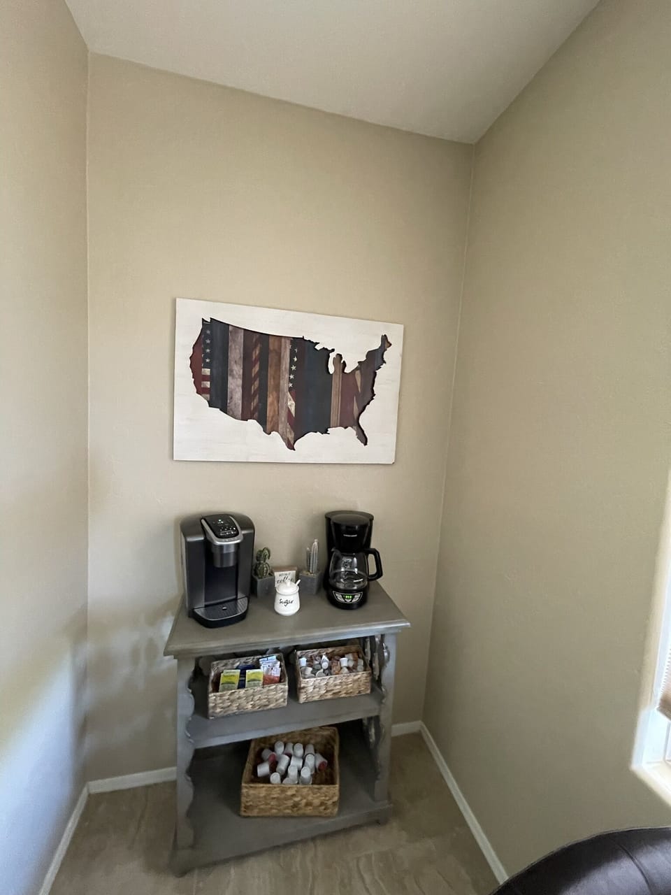 Coffee bar