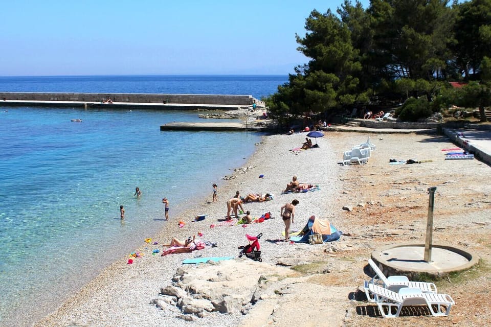 Nearest beach