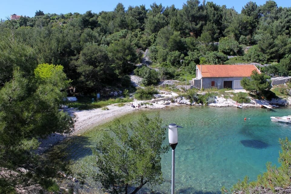 Nearest beach
