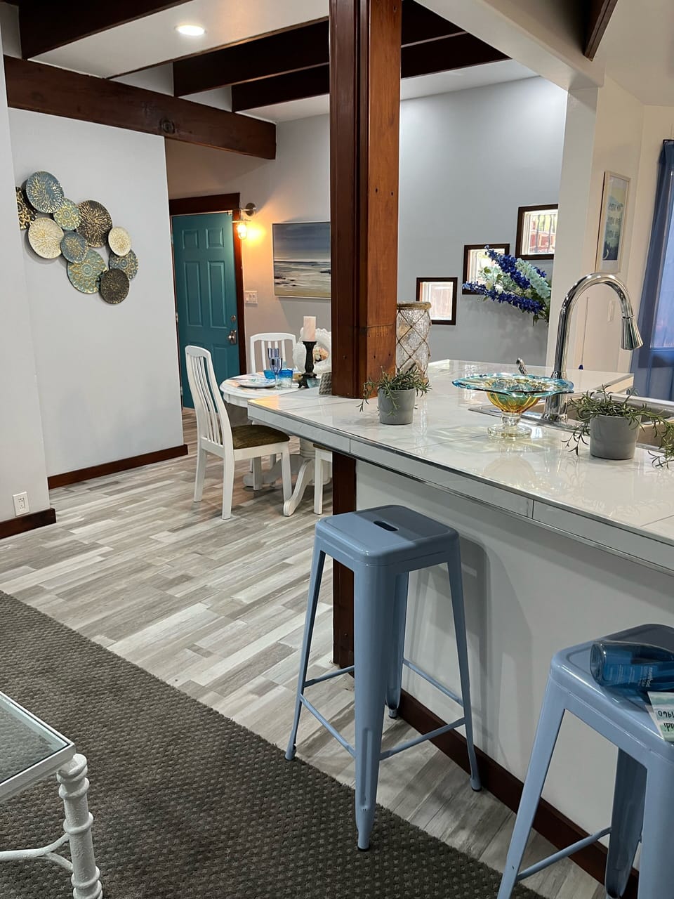 You can almost breathe in the peace in this place..