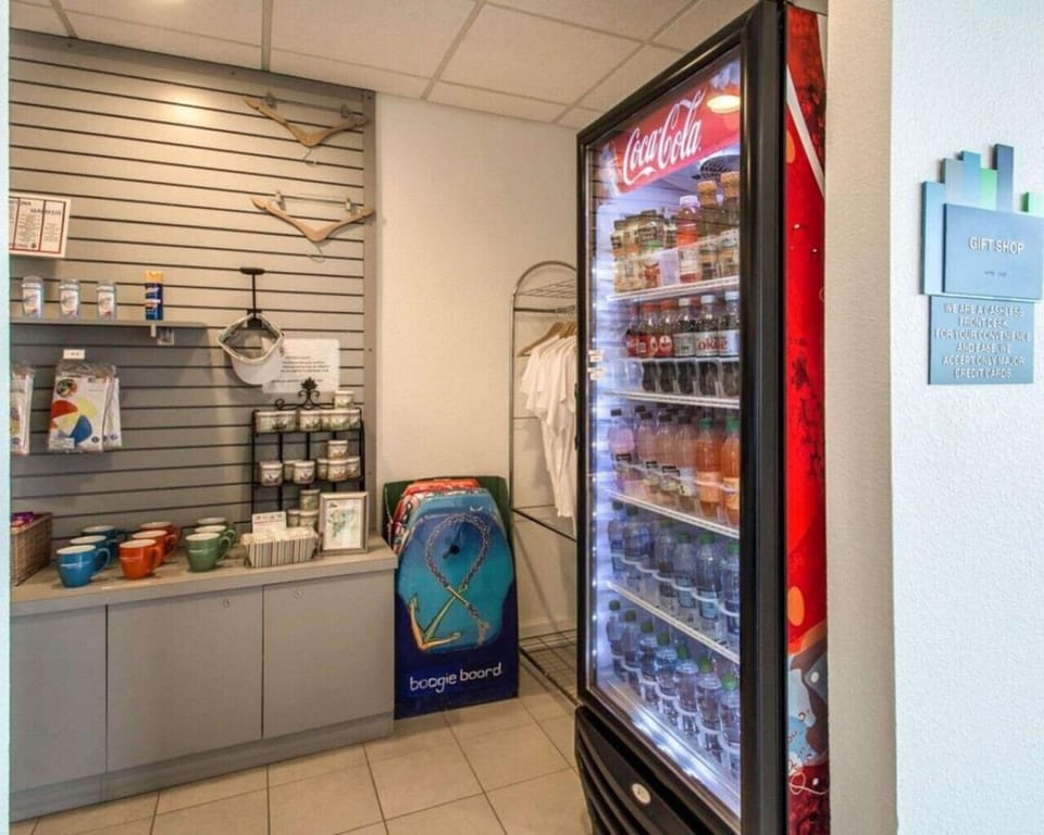 Gift shop
