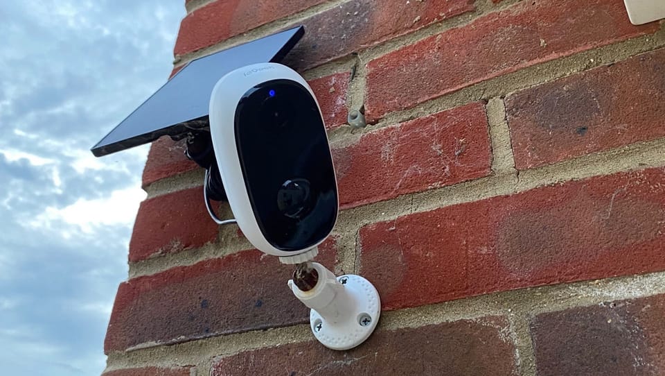 24H outside CCTV in operation 