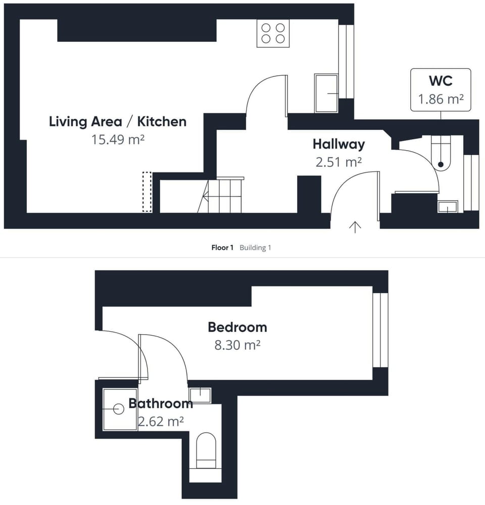 The Zeta, Saltburn-by-the-Sea - Host & Stay