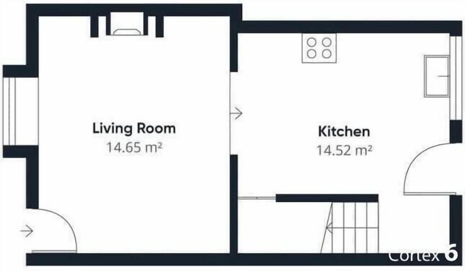 Honeysuckle Cottage, Moorsholm - Host & Stay