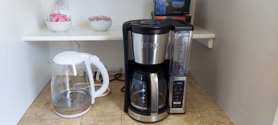 Tea and Coffee Station