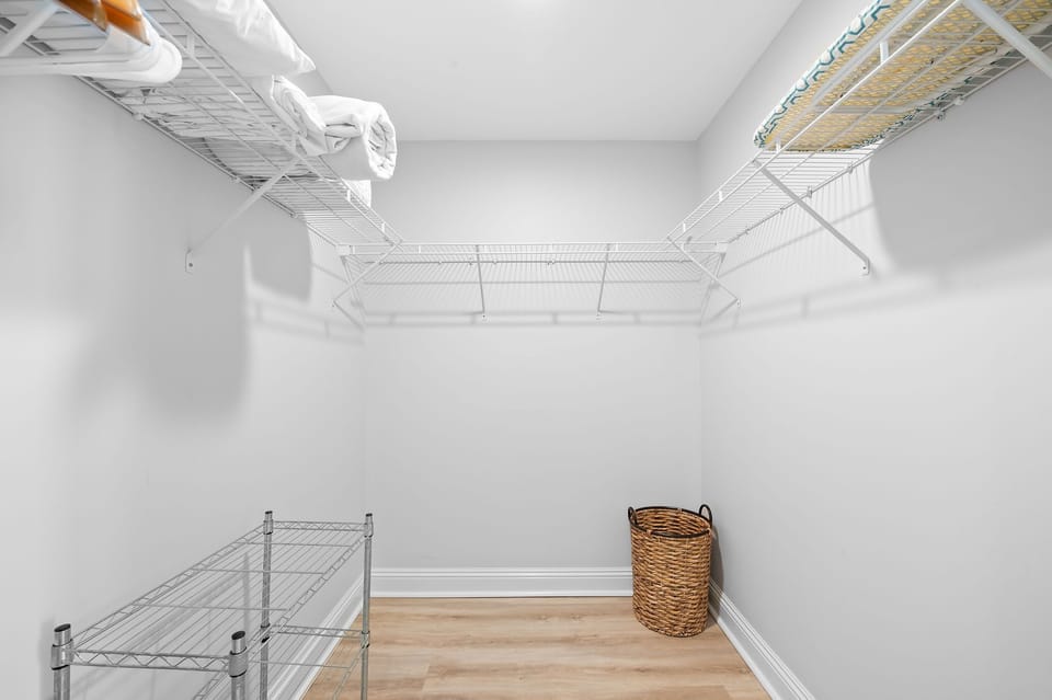 Walk-In Closet