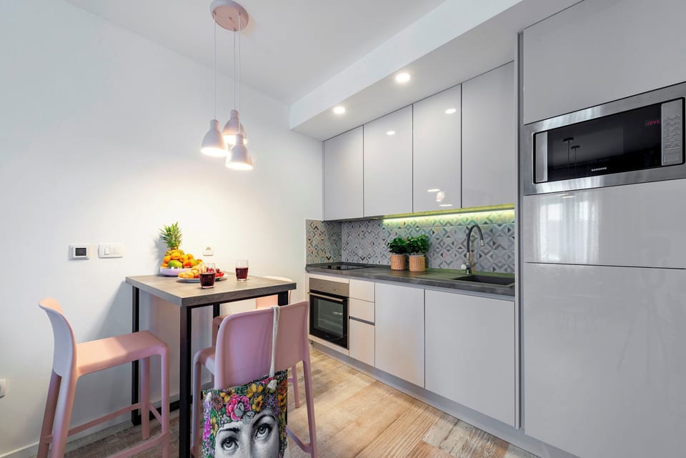 Kitchen/dining area