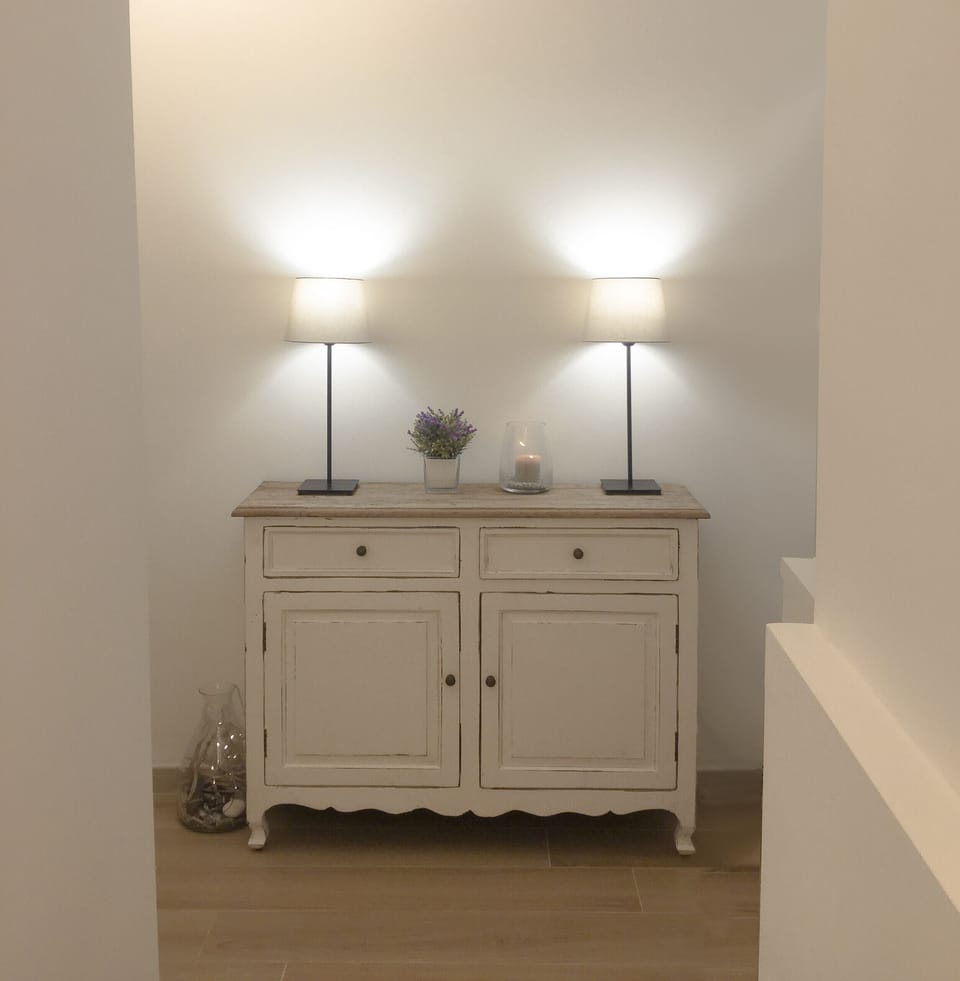 reception 1 B&B Home Sweet Home – Affitti Brevi Italia