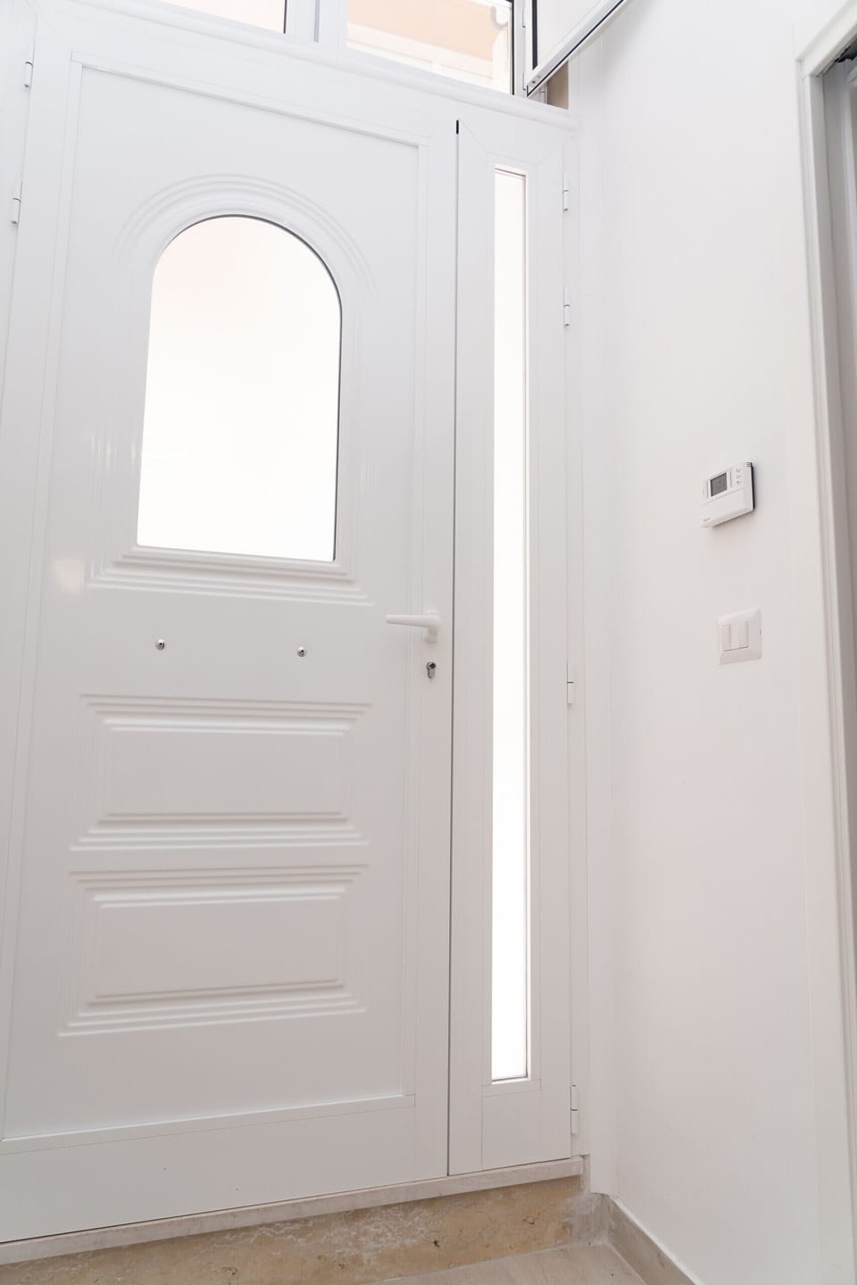 entrance - White Place - Affitti Brevi Italia