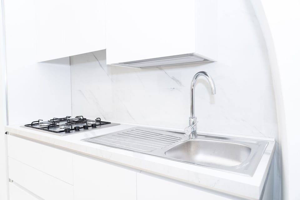 kitchen - White Place - Affitti Brevi Italia