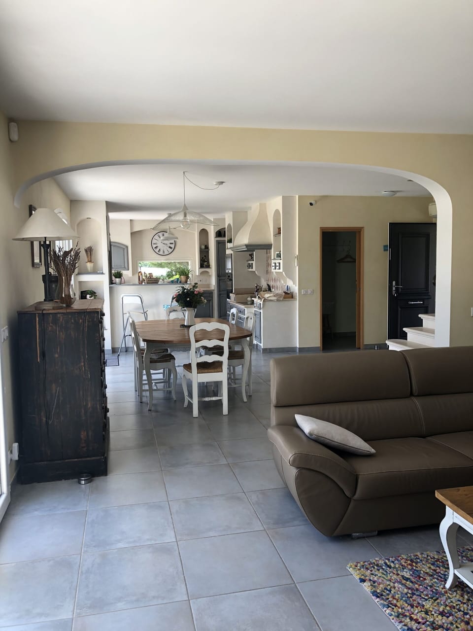 Living area