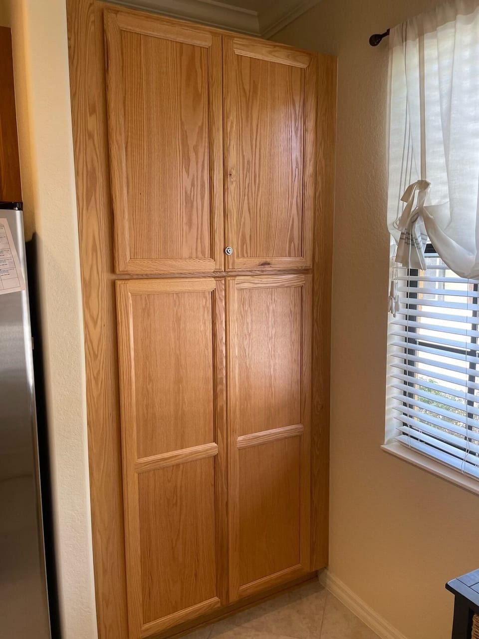 Extra Kitchen Storage