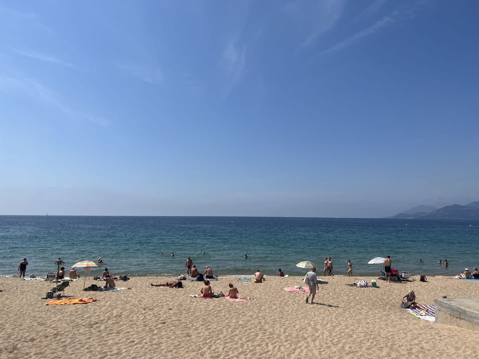 Beach