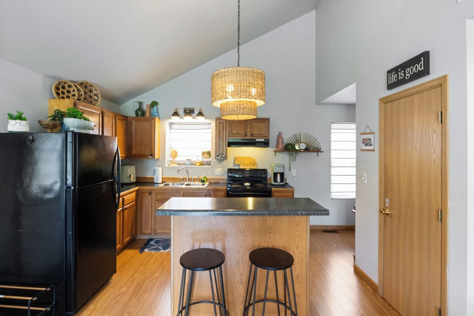 Great Lighting Features