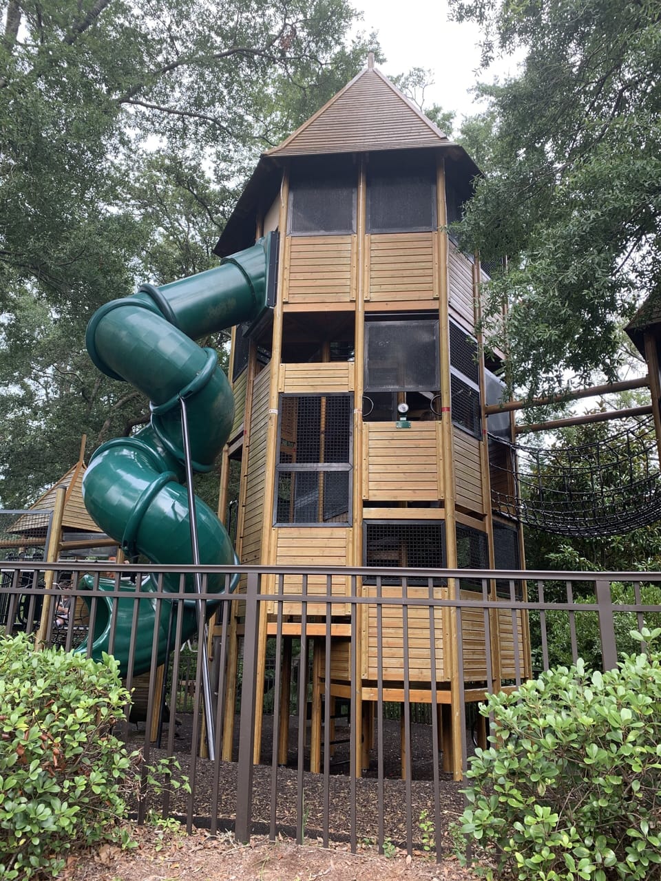 Children's area
