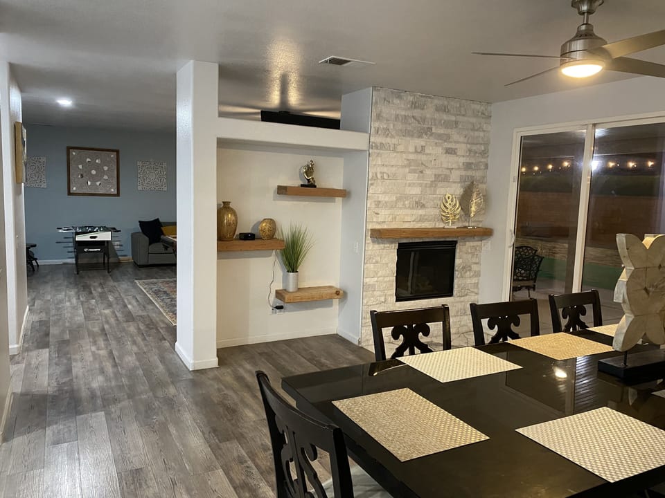 Dining room