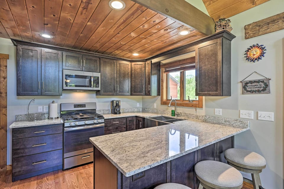 Kitchen | Dishwasher | Coffee Maker | Cooking Basics