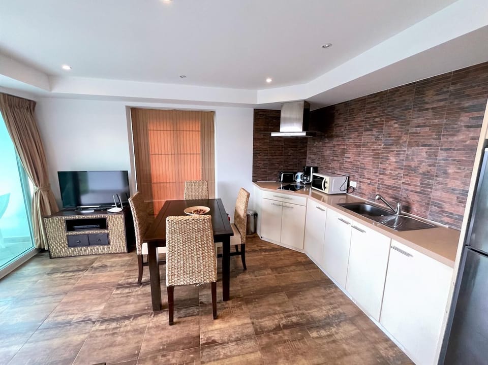 Kata Ocean View M09 - great amenities, pool & SPA (9208)