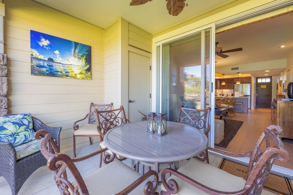 Outdoor Patio