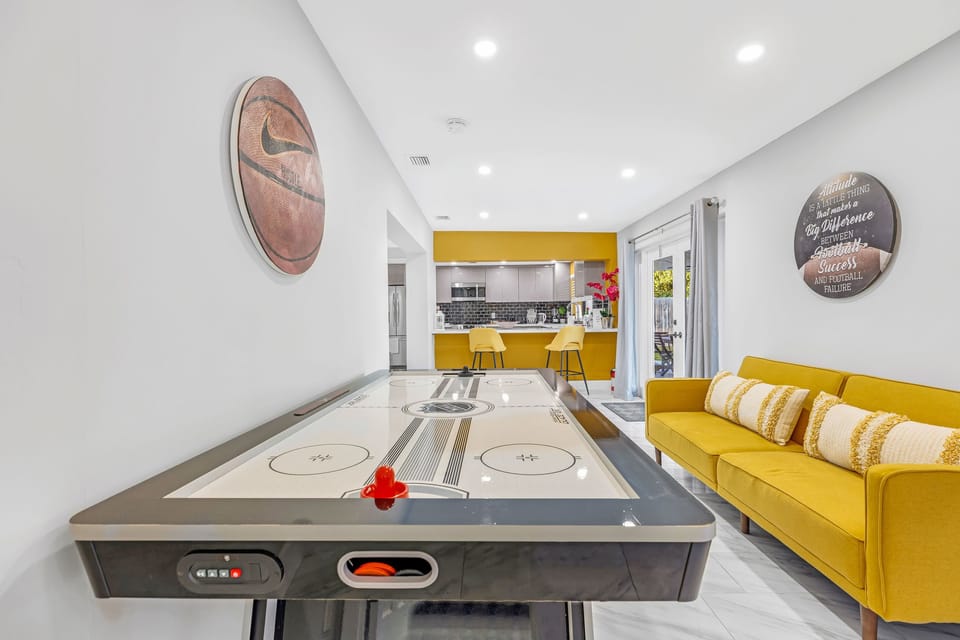 Game room