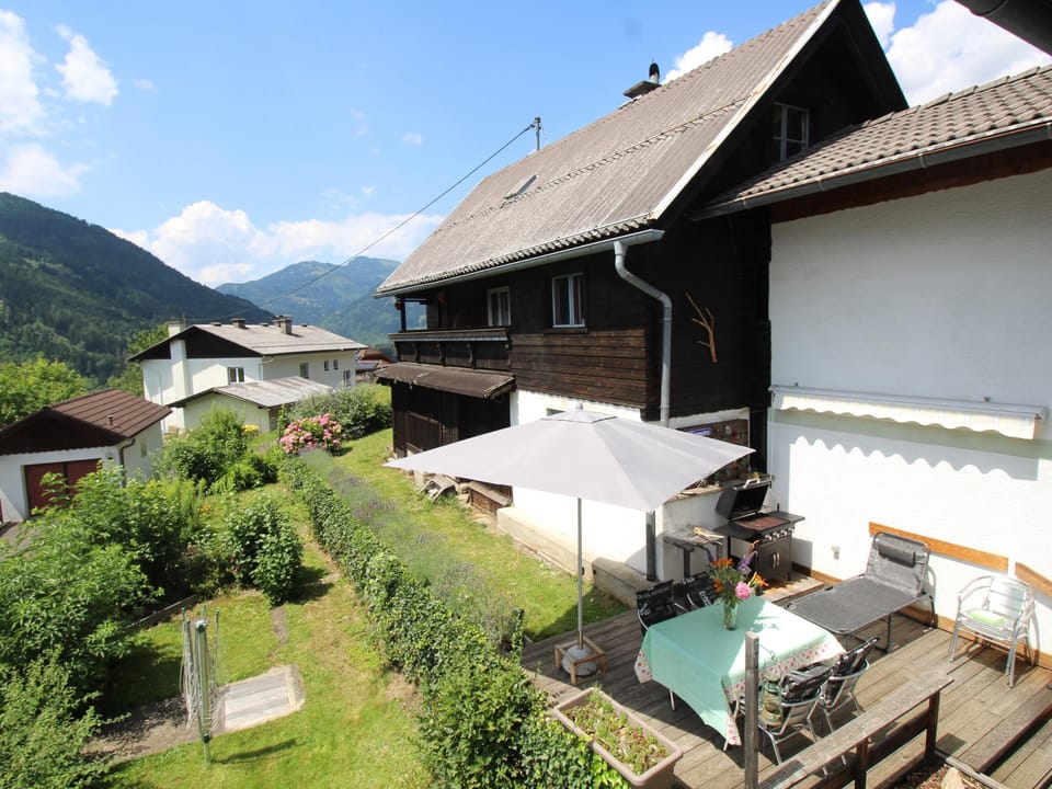 Garden [summer]