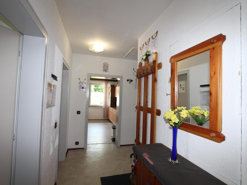 Entrance / Reception