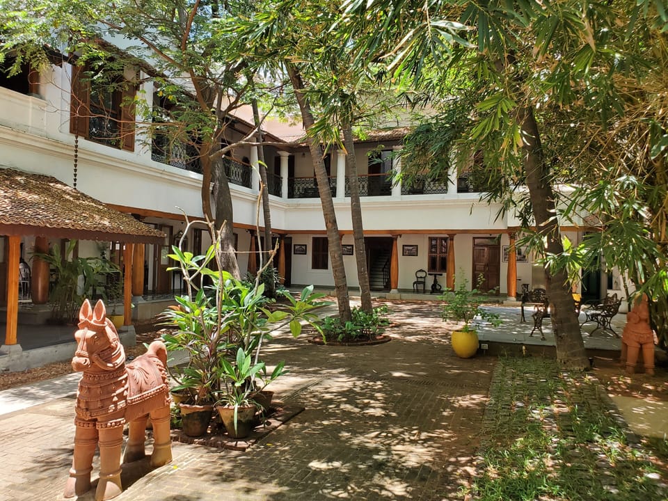 Exterior